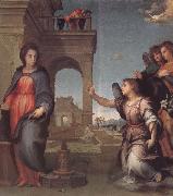 Andrea del Sarto Announce Germany oil painting artist